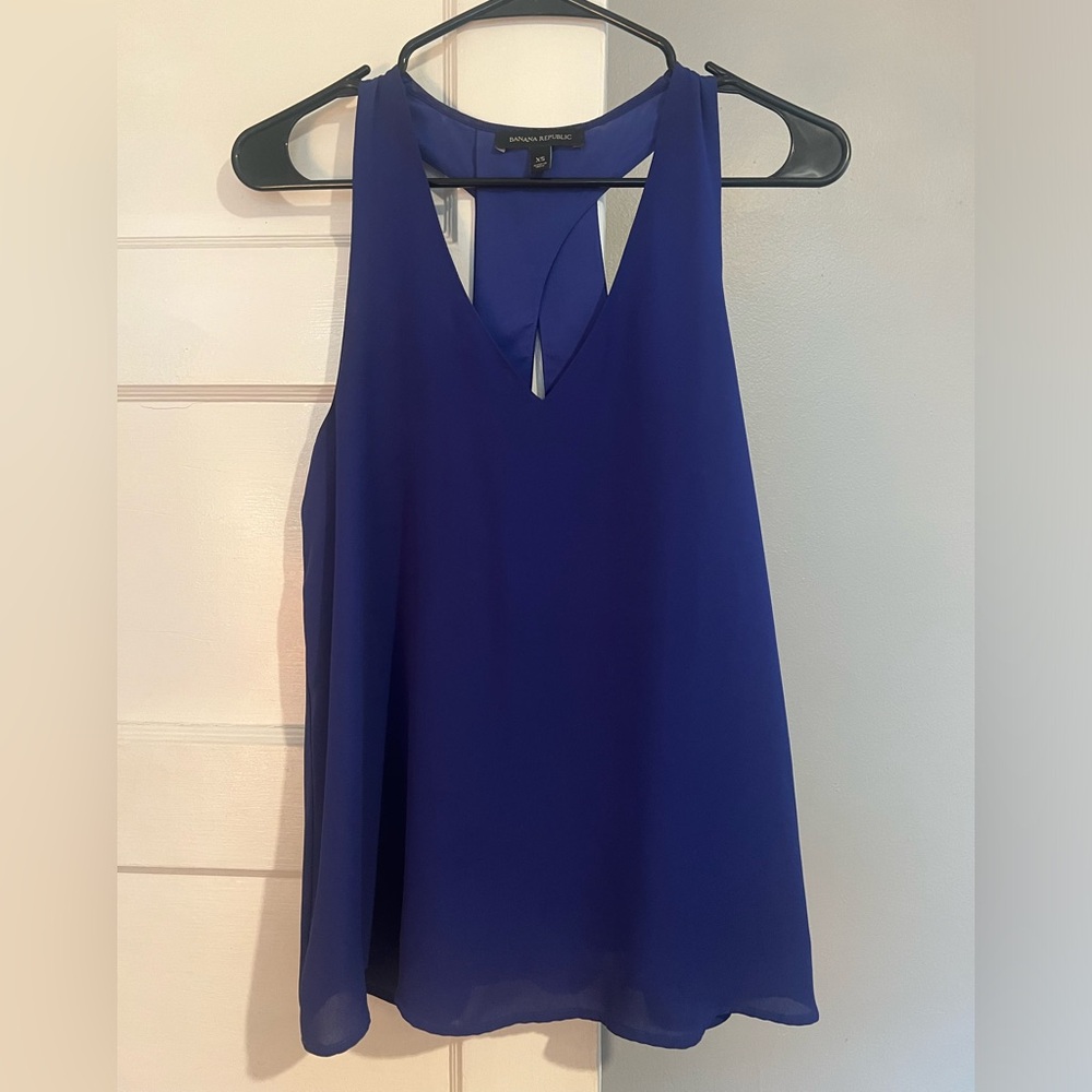 Banana republic tank top
